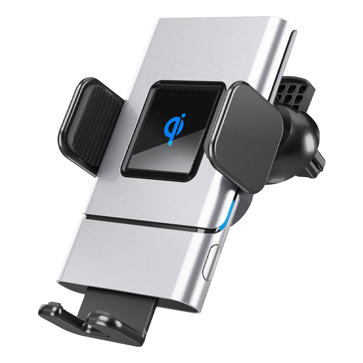 China Manufacturer Generic 7.5W Iphone Quick Charging Air Vent Bracket Original Wireless Phone Charger For Car For Range Rover