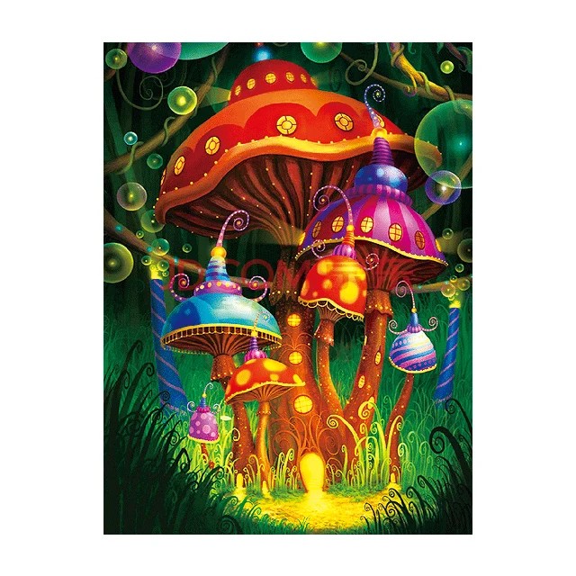 Decorative Wall Art Paintings Canvas Picture Kids Festival Gift Nordic Posters And Prints Pictures Hotels Anime Poster