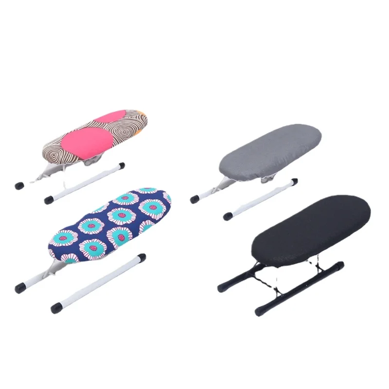 Hotel Home Iron Board Desktop Wooden Ironing Board for storage Mini Sleeve Ironing board