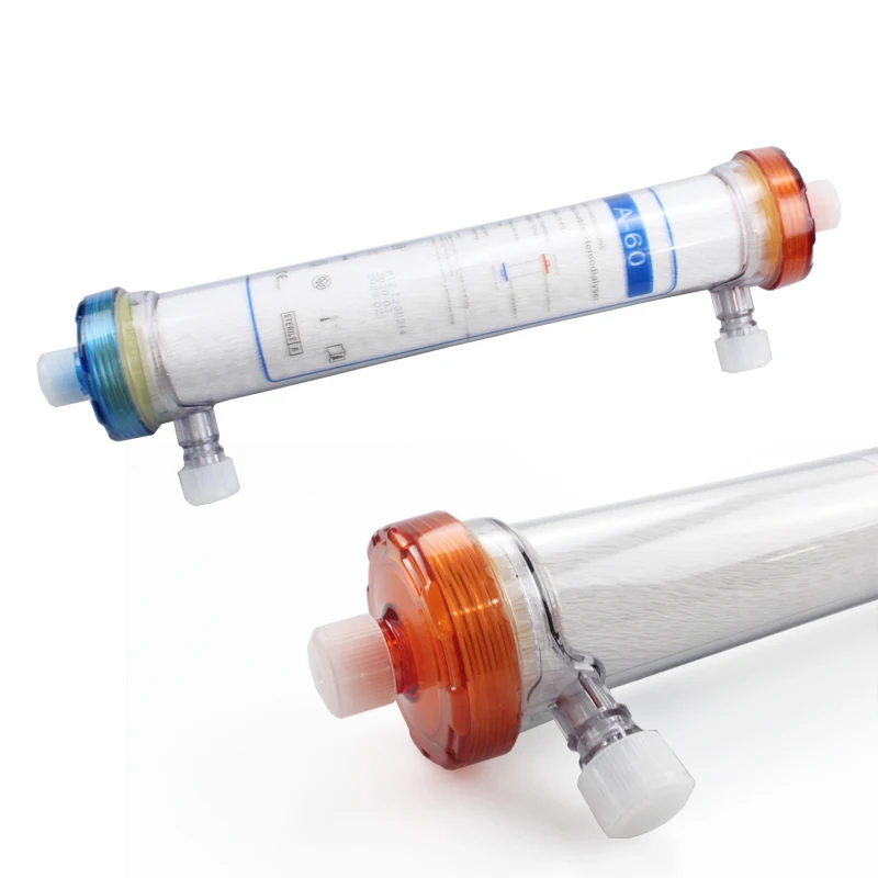 
wholesale medical supplies Disposable dialyzer High Flux 2.0H Hemodialysis Dialyzer Wholesale Medical Consumables 