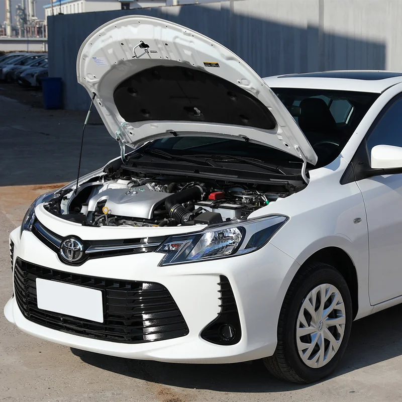 2023 New Car Hot Selling Toyota vios CVT 5-speed Manual 1.5L 4-door 5-seater Gasoline Three Cabin Toyota vios