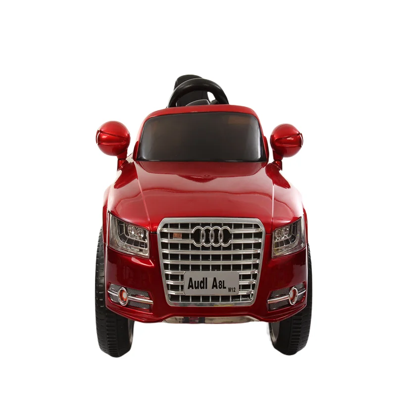 Бампер двойной мотор большой аккумулятор высокое качество кондиционирование воздуха литий-полимерные батареи ездить на автомобиле с 12 В