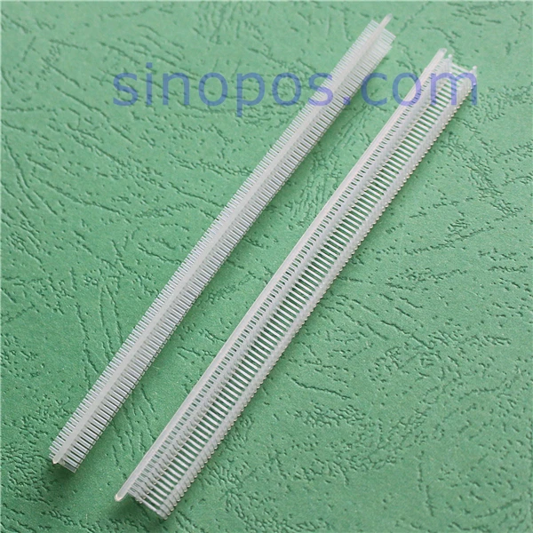 
10000pack Nylon T-end Tag Pin 5mm For Tag Gun, garment socks fastener laundry washing barb repairing tail fabric stitching fine 