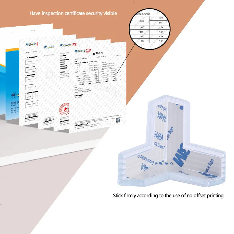 Baby Proofing Edge Corner And Edge Protection For Child Safety Guards Pvc Self Adhesive Corner Protector protector covers baby