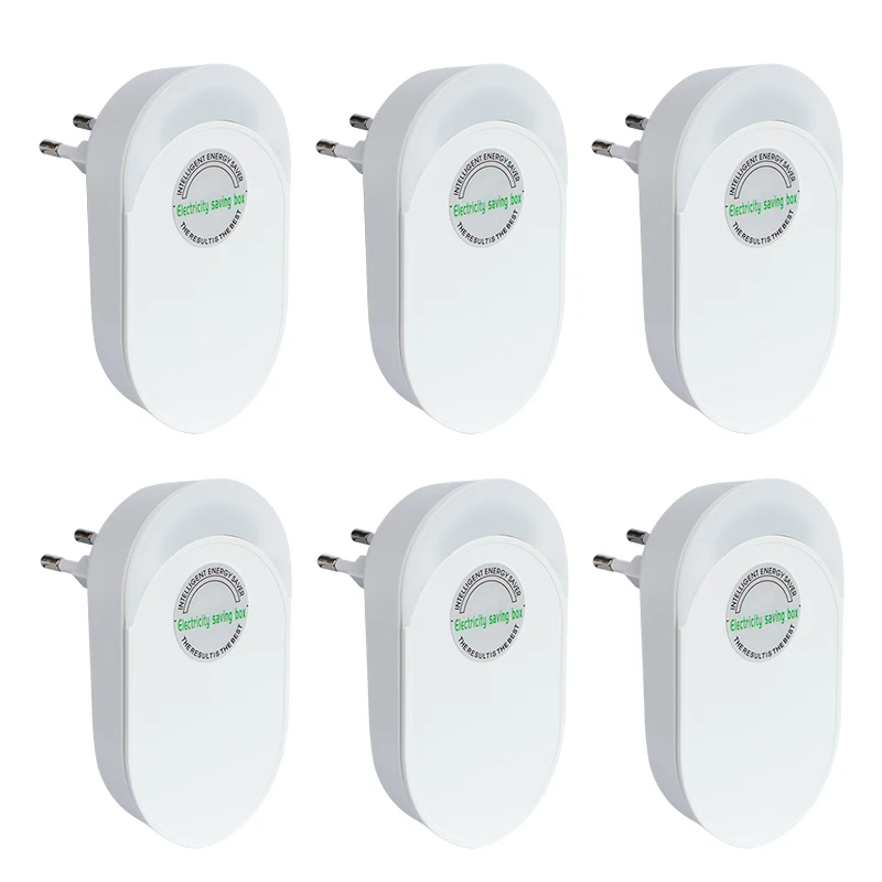 Power Energy Saver 90V-250V Safe and Reliable Electricity Saving Box Save Energy and Money Device Electric Energy Saver