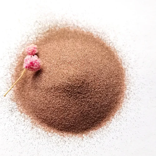 LM Hot Selling Pink alluvial sea