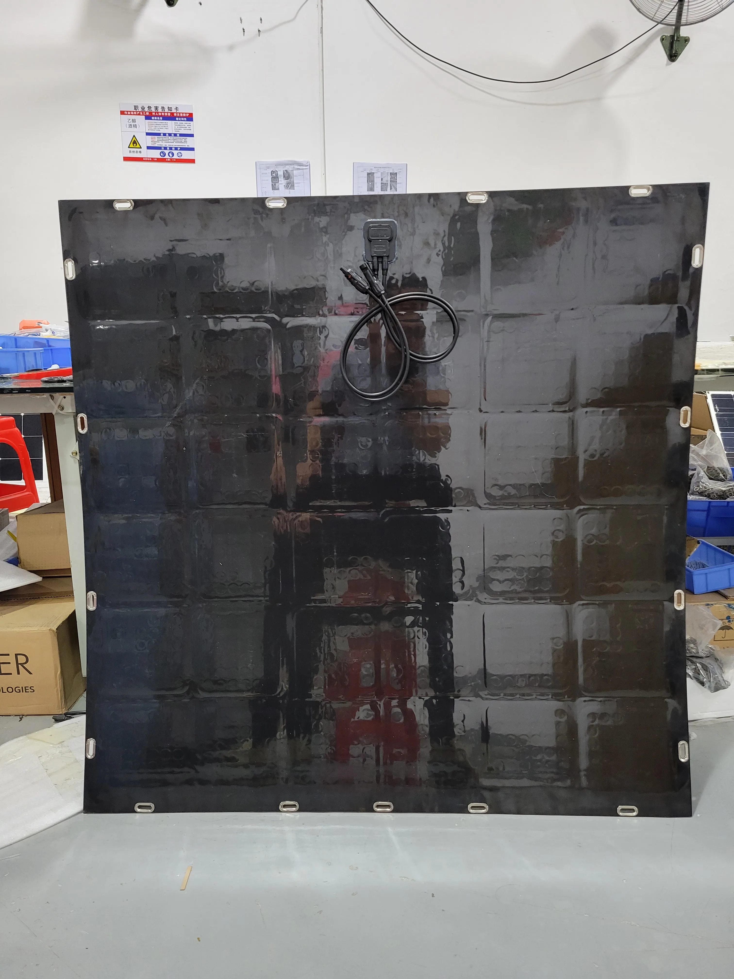 Promotion 180W 200W flexible thin film solar panels 12v 24V flexible monocrystalline solar panel