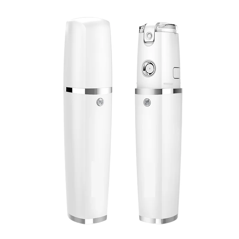 Rechargeable High quality tanning spray  20ml Empty Spray beauty device high pressure facial sprayer nano mister