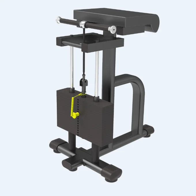Factory Sale KJ-1268 Wrist Curl Machine Professional Commercial Fitness Equipment Indoor Gym Equipment