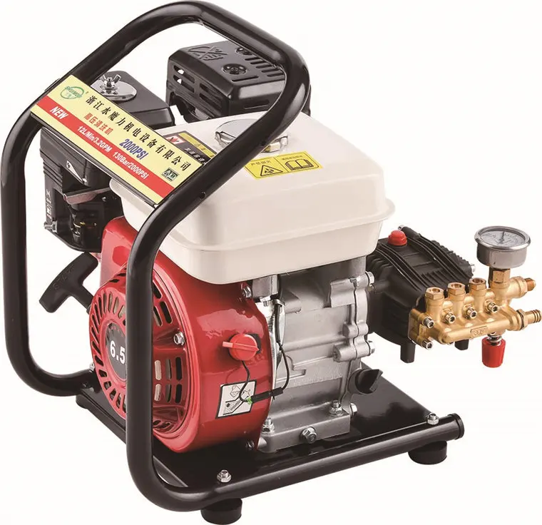 Manufacturer wholesale light weight quality car wash cold water high pressure washer