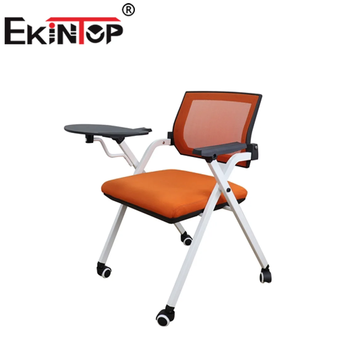 Оптовая продажа с завода Ekintop высококачественные пластиковые стулья для студентов сделано в Китае