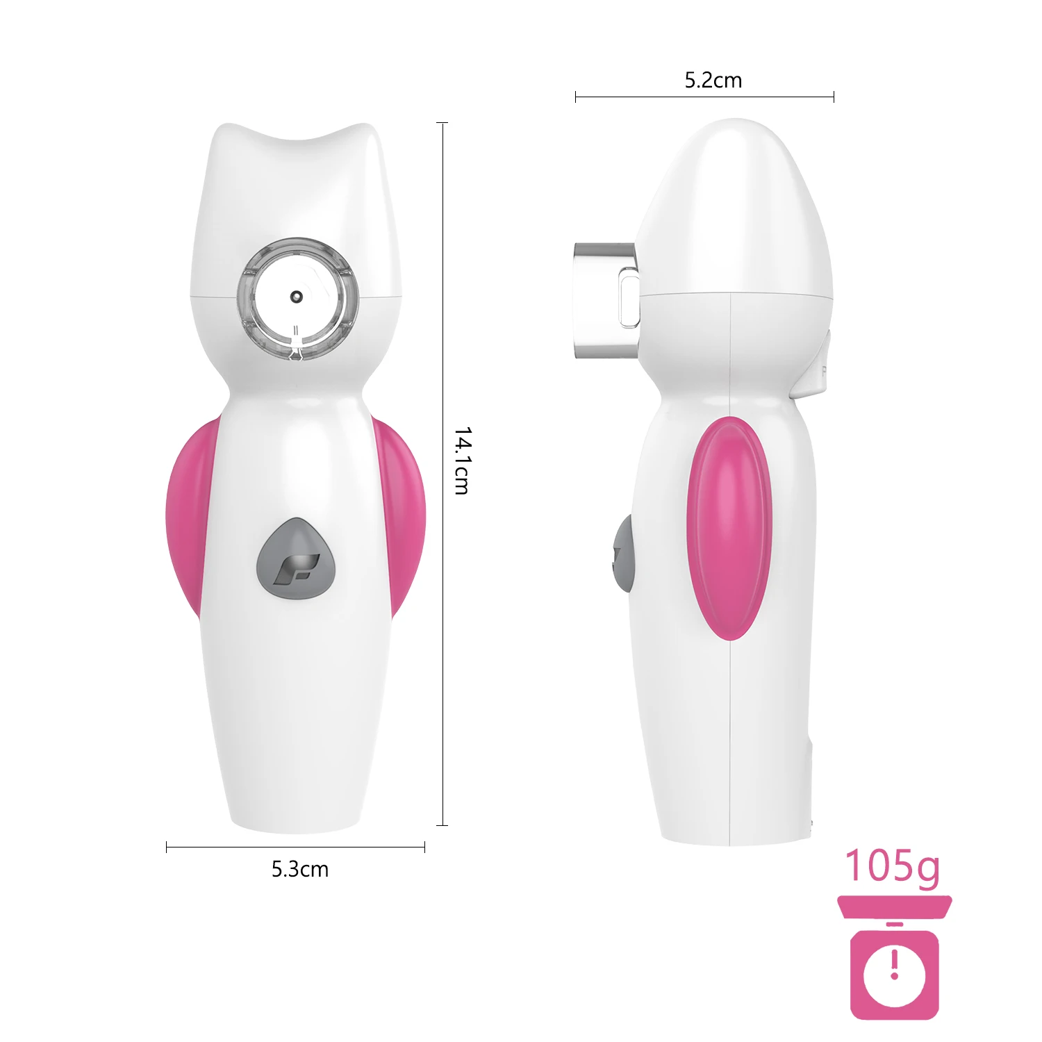 Feellife Portable nebulizer machine for asthma,new technology child nebulizer machine,nebulizer  Feellife air angel