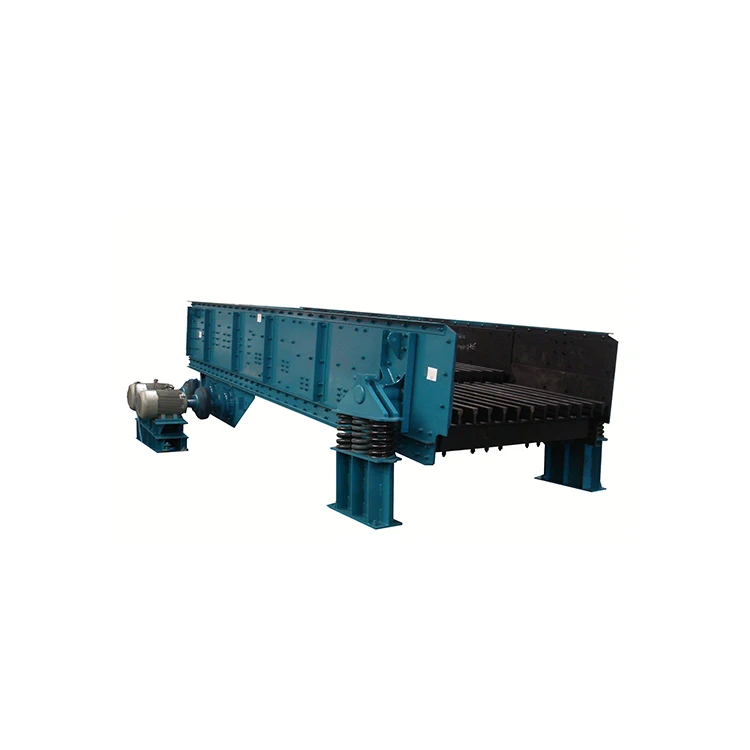 Low Cost Bars Mining Stone Vibrating Grizzly Feeder Mining Vibrating Feeder