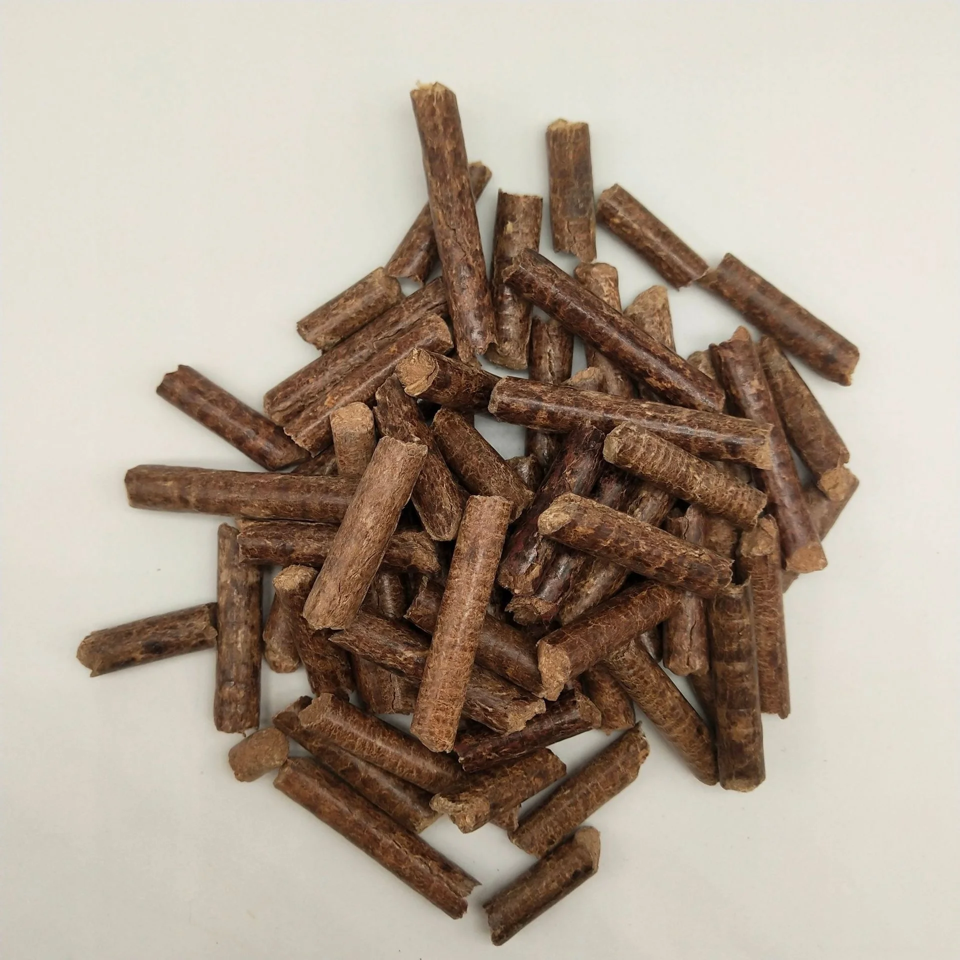 Wood pellet manufacturers direct hair good quality and cheap price fuel wood burning pellets