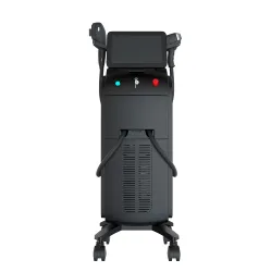 Eos Ice chest depilation laser 755 808 1064 Diode Hair Removal Machine definitive depilation