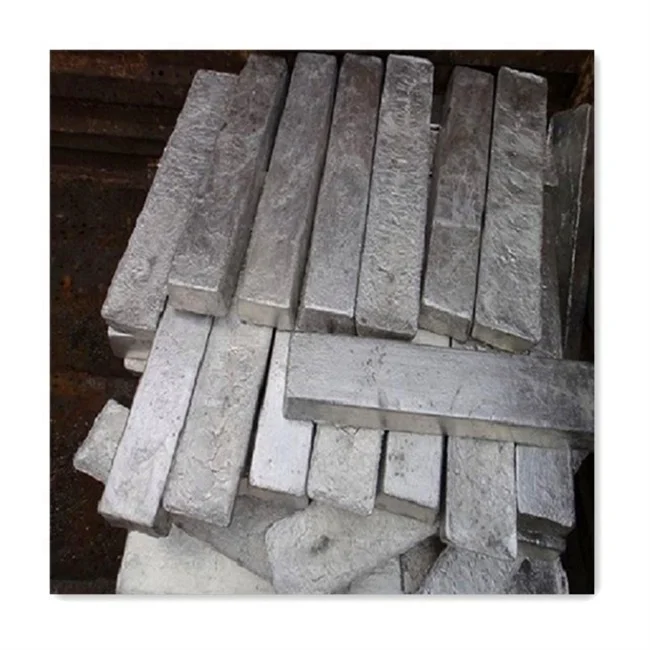 Магний слиток 99.95% для продажи в Китае