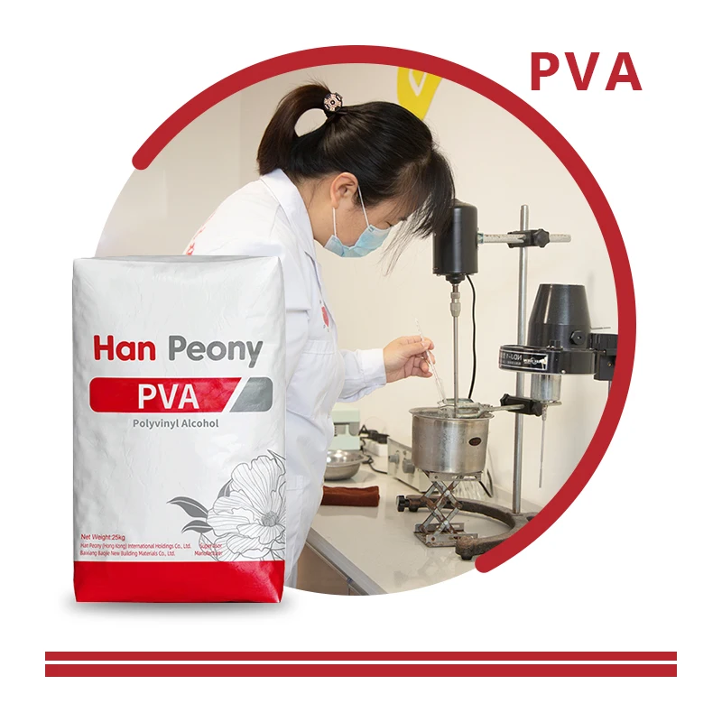 The China PVA 1799 Clear Polyvinyl Alcohol Powder is supplied by  leading manufacturers.