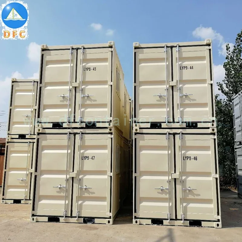  8 футов 9 10 мини контейнер для
