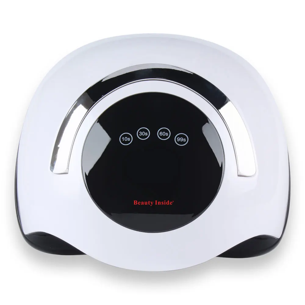 Beauty salon professional uv nail dryer portable plastic multi-function finger uv lamp nail dryer