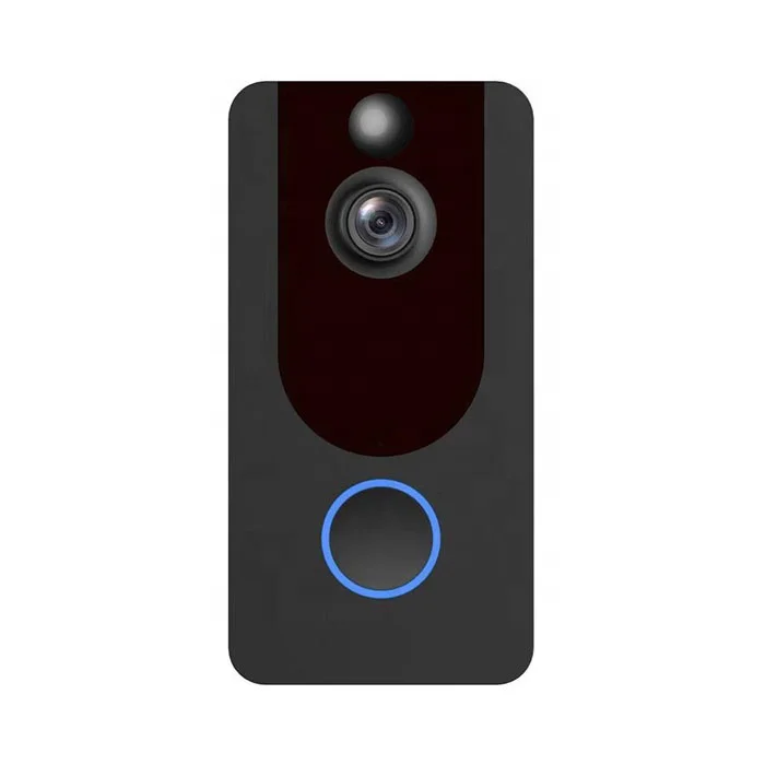 Software Free Download Wifi Doorbell Camera Timbre Con Camara Campanello Wireless Per Sordi