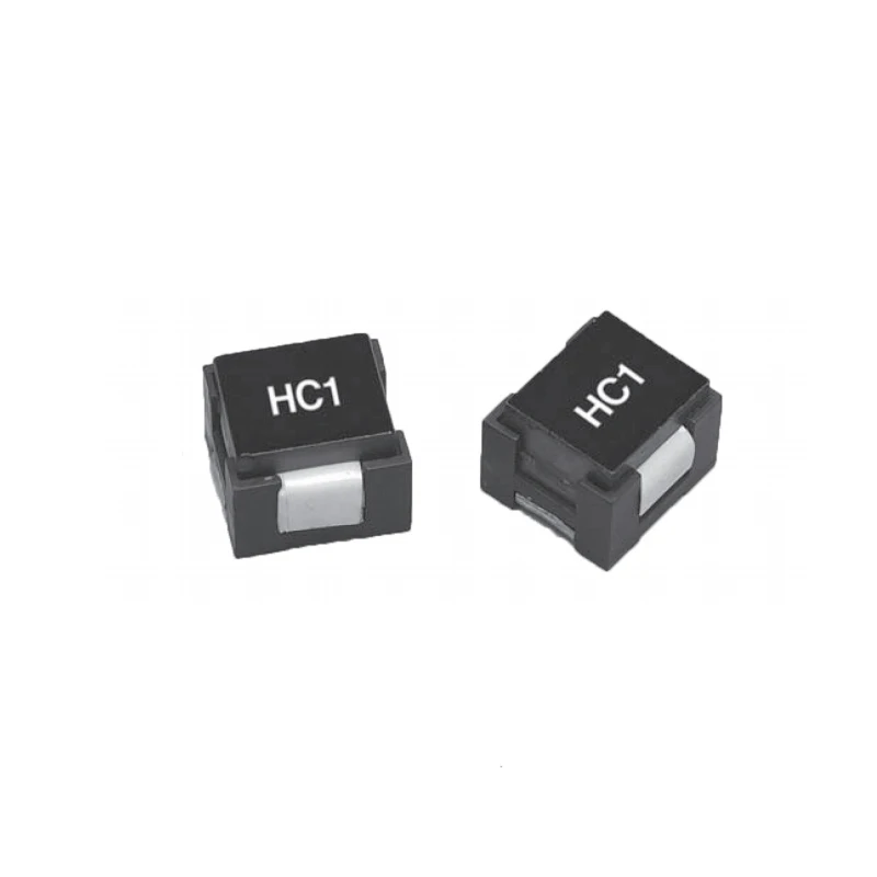 HC1 Series 0.22uH to 10uH 13mm*13mm DC-DC Converters Ferrite Core Material High Current Inductor
