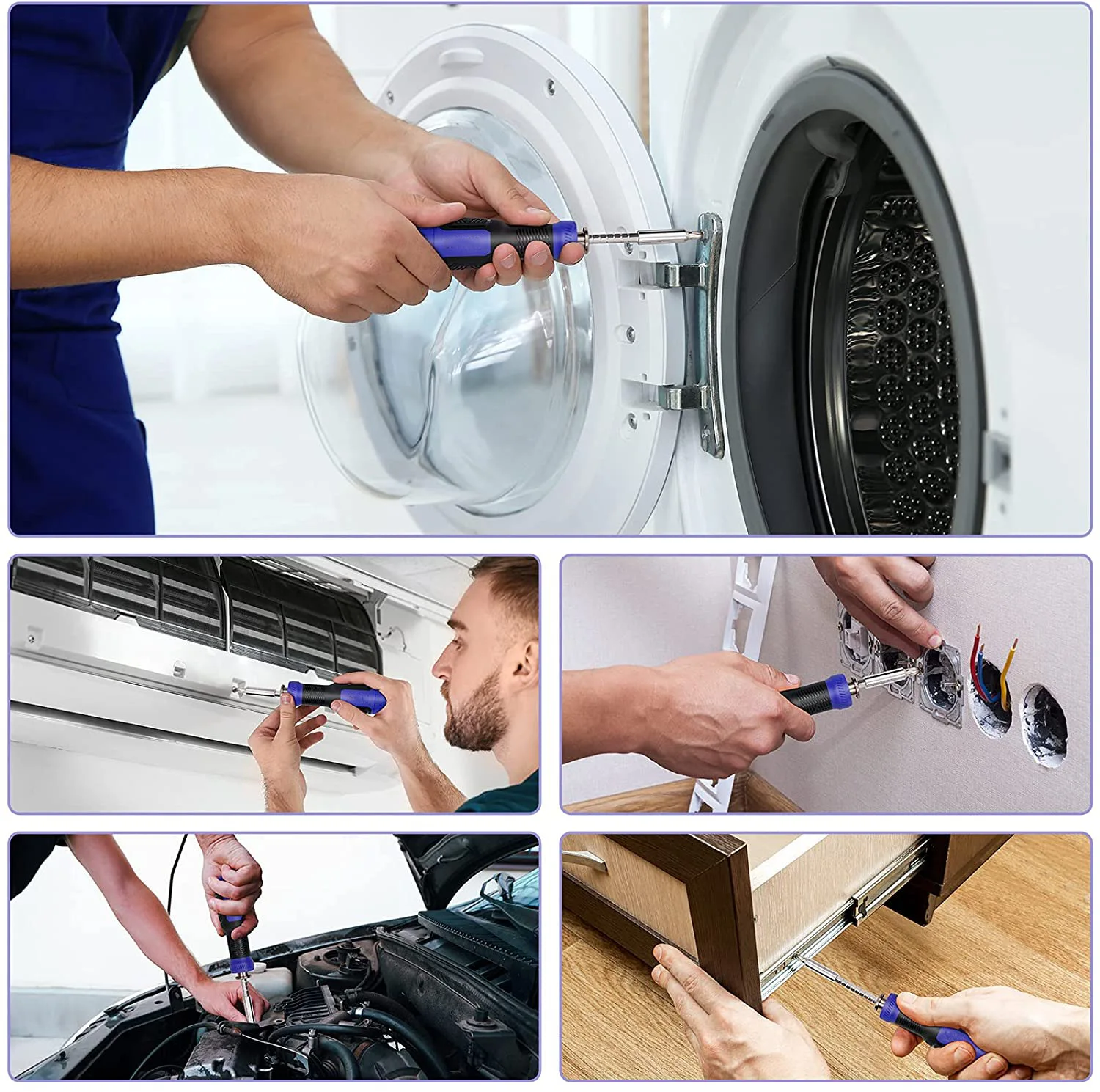 precision screwdriver set