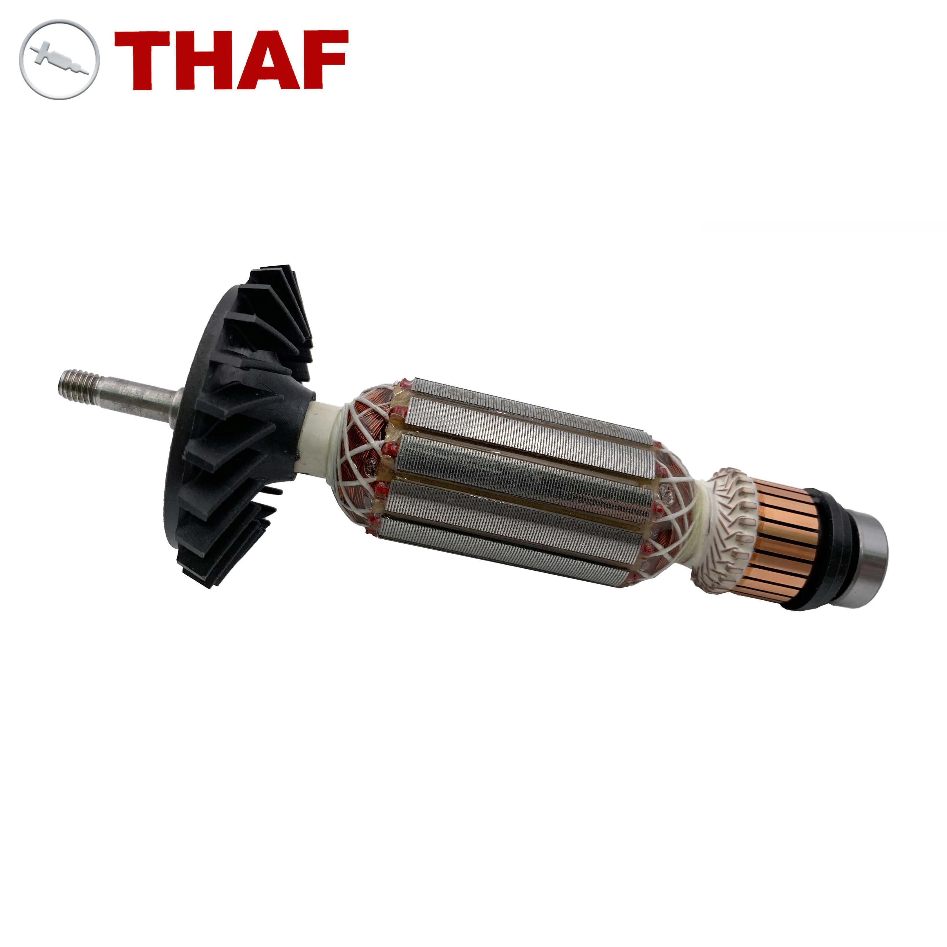 AC220V-240V якорь ротора якоря для угловой шлифовальной машины GWS700 GWS710 GWS750 GWS750-100 GWS750-115 GWS750-125