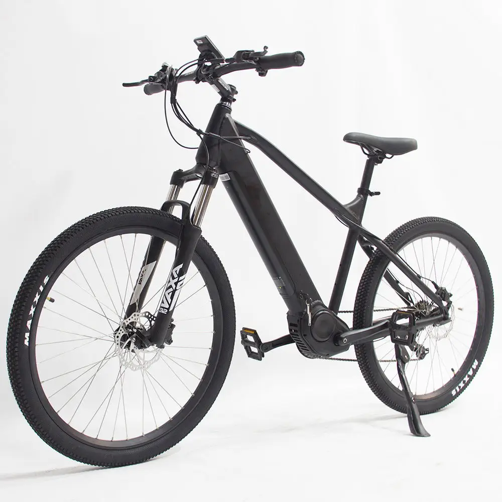 2021 New EMC3.0 Electric Mountain Bicycle Big Power 48V 500W Mid Drive Motor Bike Electric 27 inch Adult E Bike Cycle
