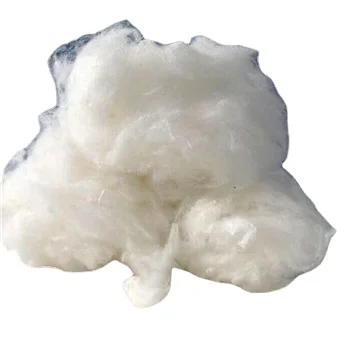 4D*51MM fiber pet flake low melt dacron fiber