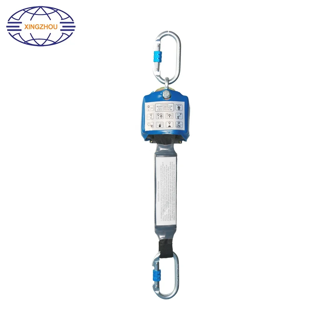 Webbing Fall Arrester