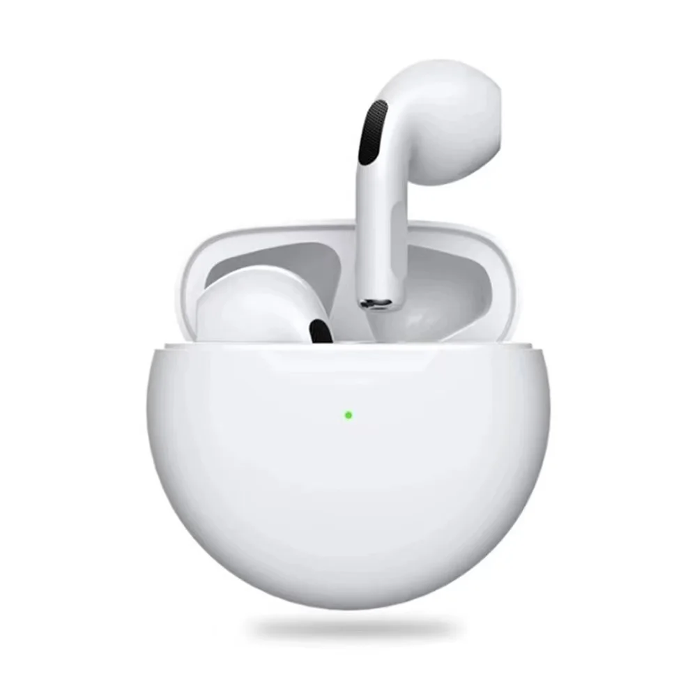 Top-selling Pods TWS PRO6 2022 newest tws wireless earphone stereo sound