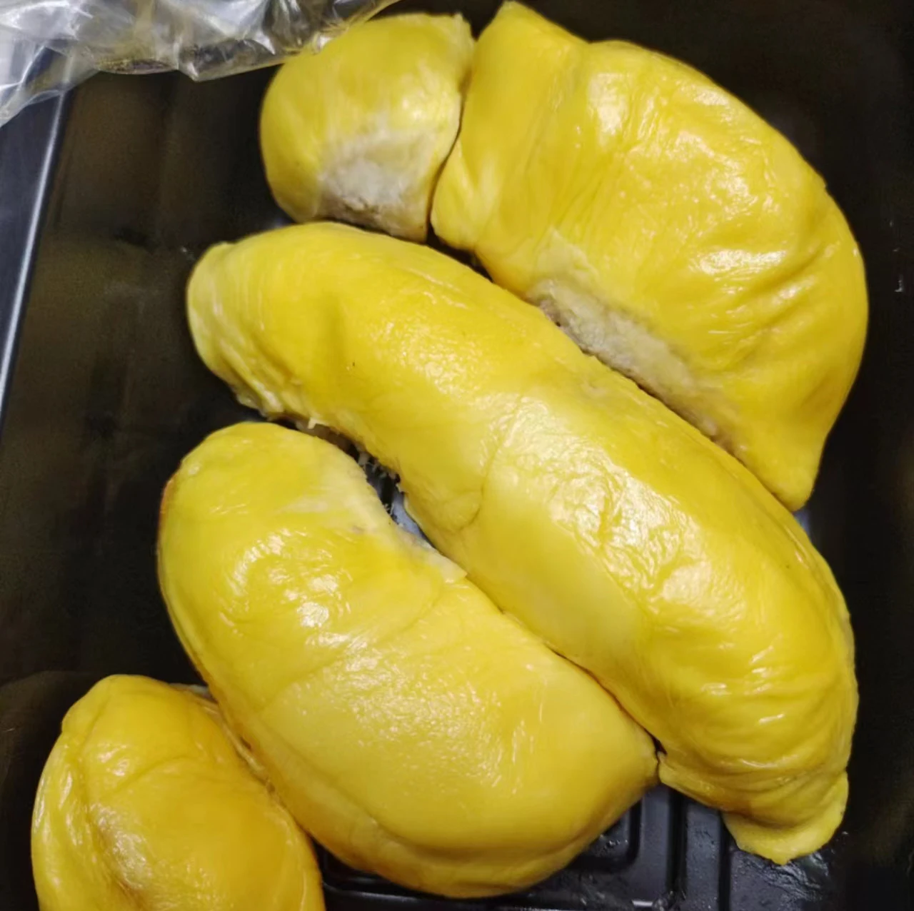 Durian Price Original Freshness And Deliciousness Freeze Long-term Preservation Wholesale Chilled Musang King Durian Pulp 2Kg