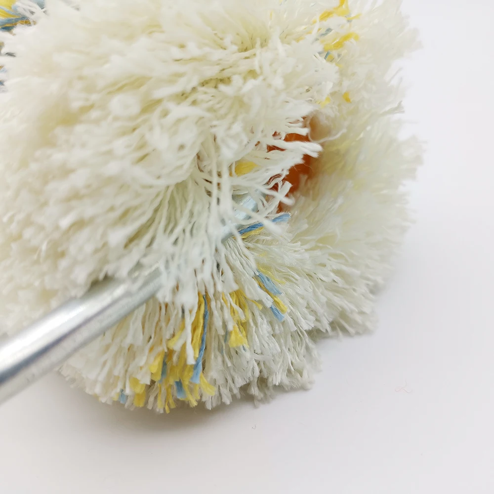 Master D23020 Turkey Style Wall Paint Roller Polyamide Paint Roller with Plastic Handle