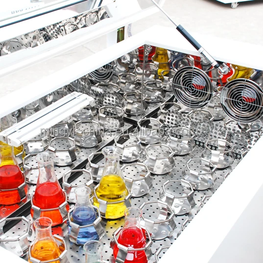 Wholesale Supply Laboratory Desktop Incubated Orbital Shaker