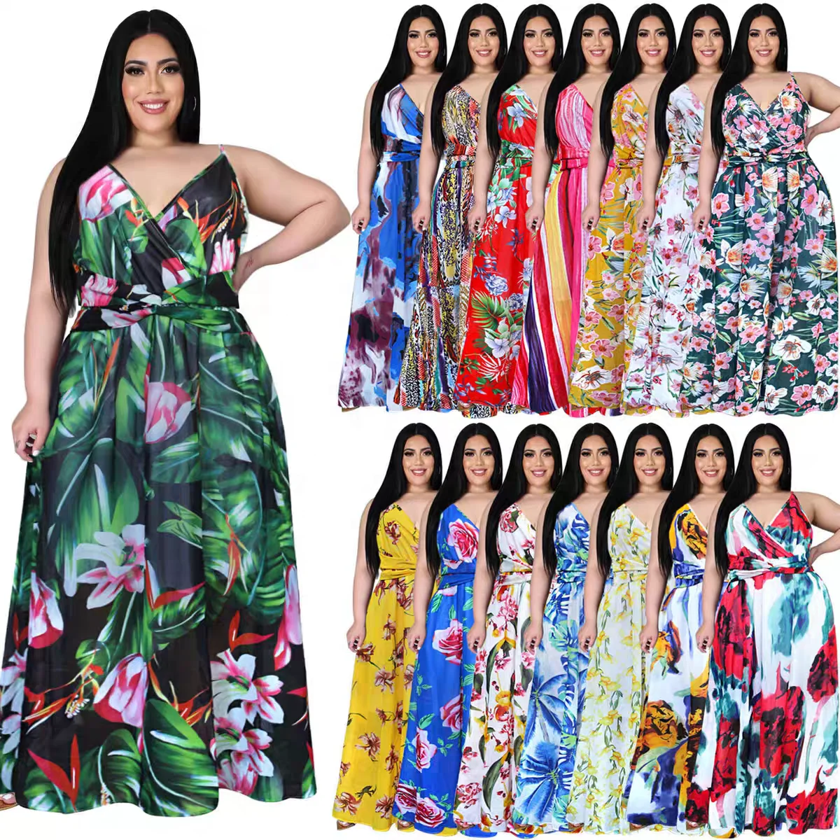 Popular Plus Size Women Dress Turkey Women Office Dresses With Good Quality