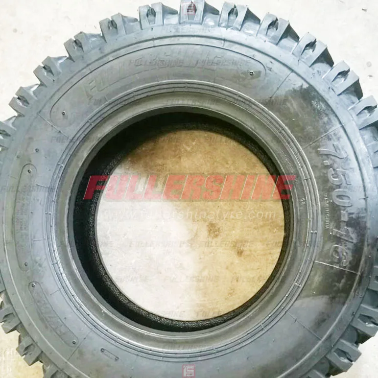 bias truck tyres  7.00-15  7.00-16  7.50-16 with top quality for Papua New Guinea with tube and flap
