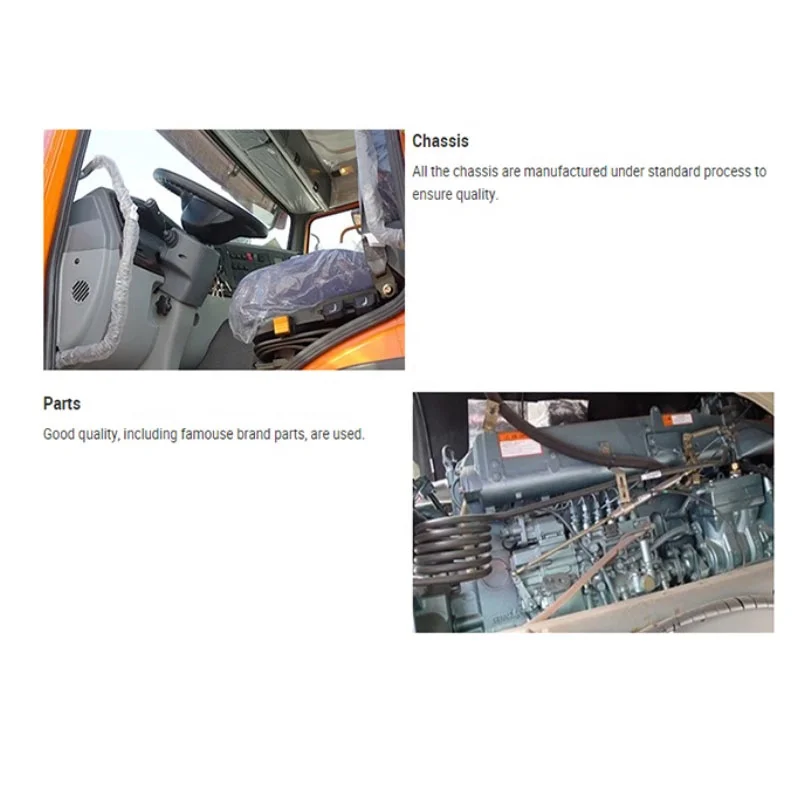 China Shackman X3000 6*4 351 - 450hp tractor head truck for Africa