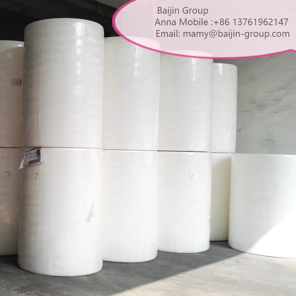 100% virgin wood pulp cheap price wholesale 3ply toilet tissue paper raw material jumbo rolls jumbo tissue roll raw napkin paper