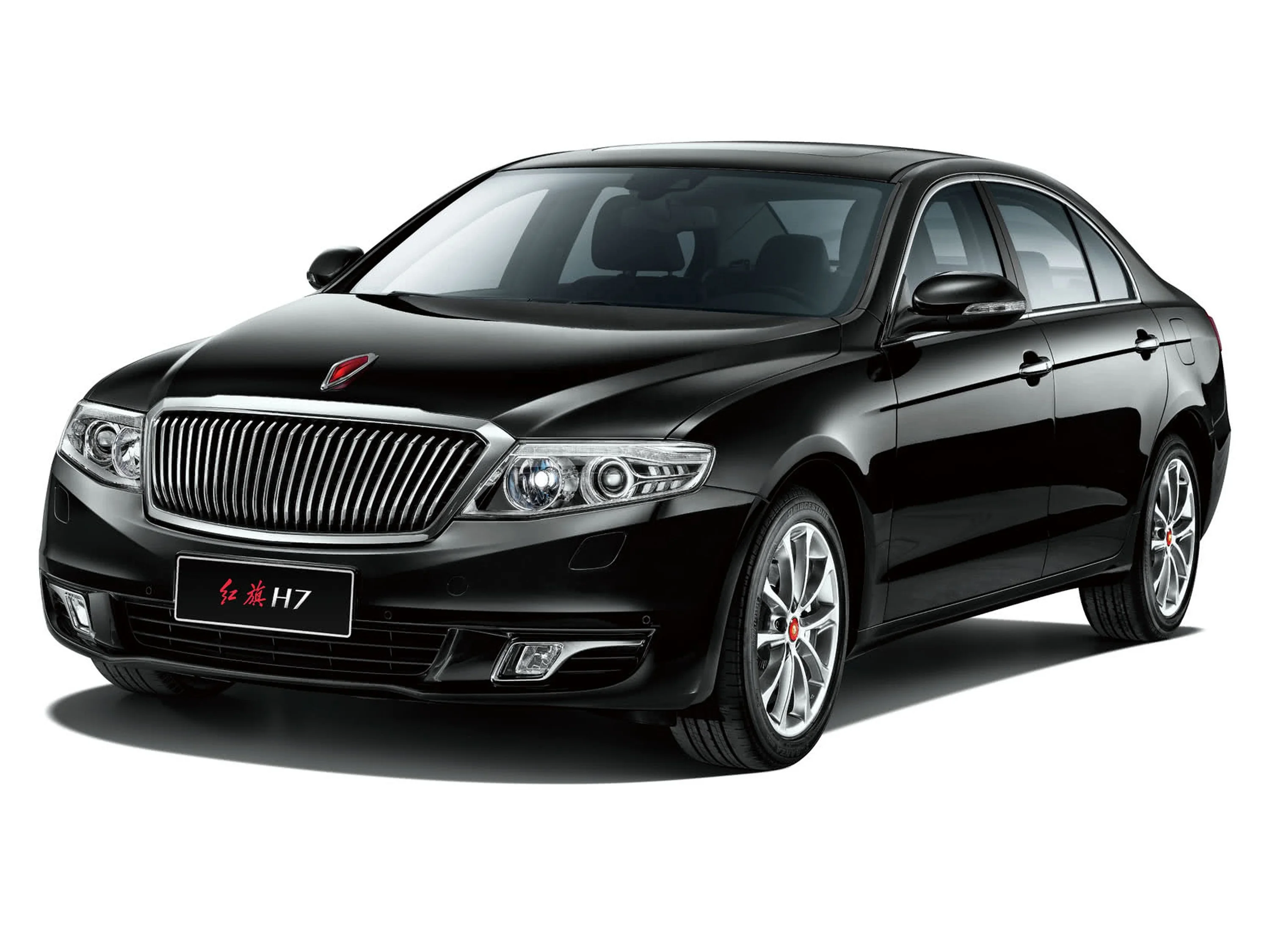 Китай 2016 год Новый Бренд FAW Hongqi H7 супер спортивный автомобиль бензин 4x2 2WD RWD роскошный запас седан для горячей