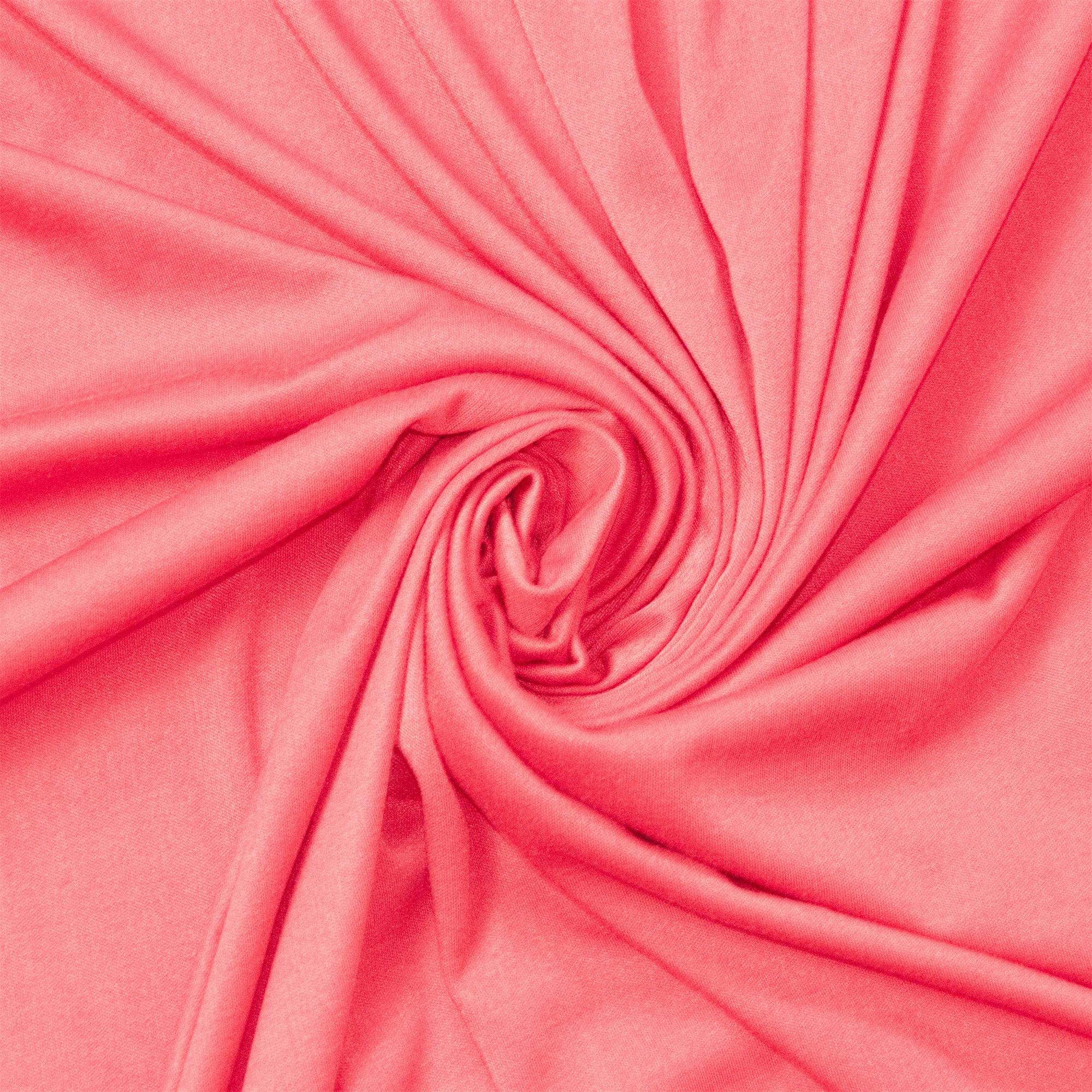 Good Quality 40s 100%T Poly Spun Compact Siro Interlock PD Fabric for Shirt and Sportswear