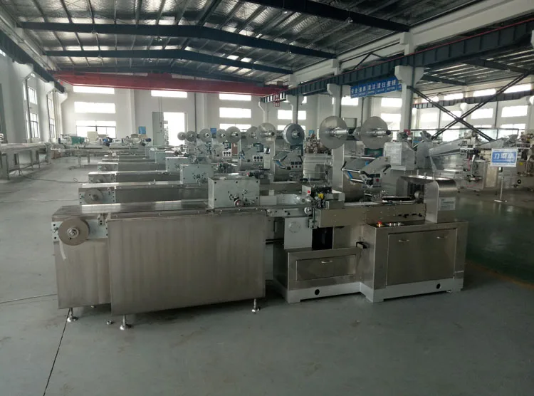 
New condition automatic production line Chewing Gum Machine 