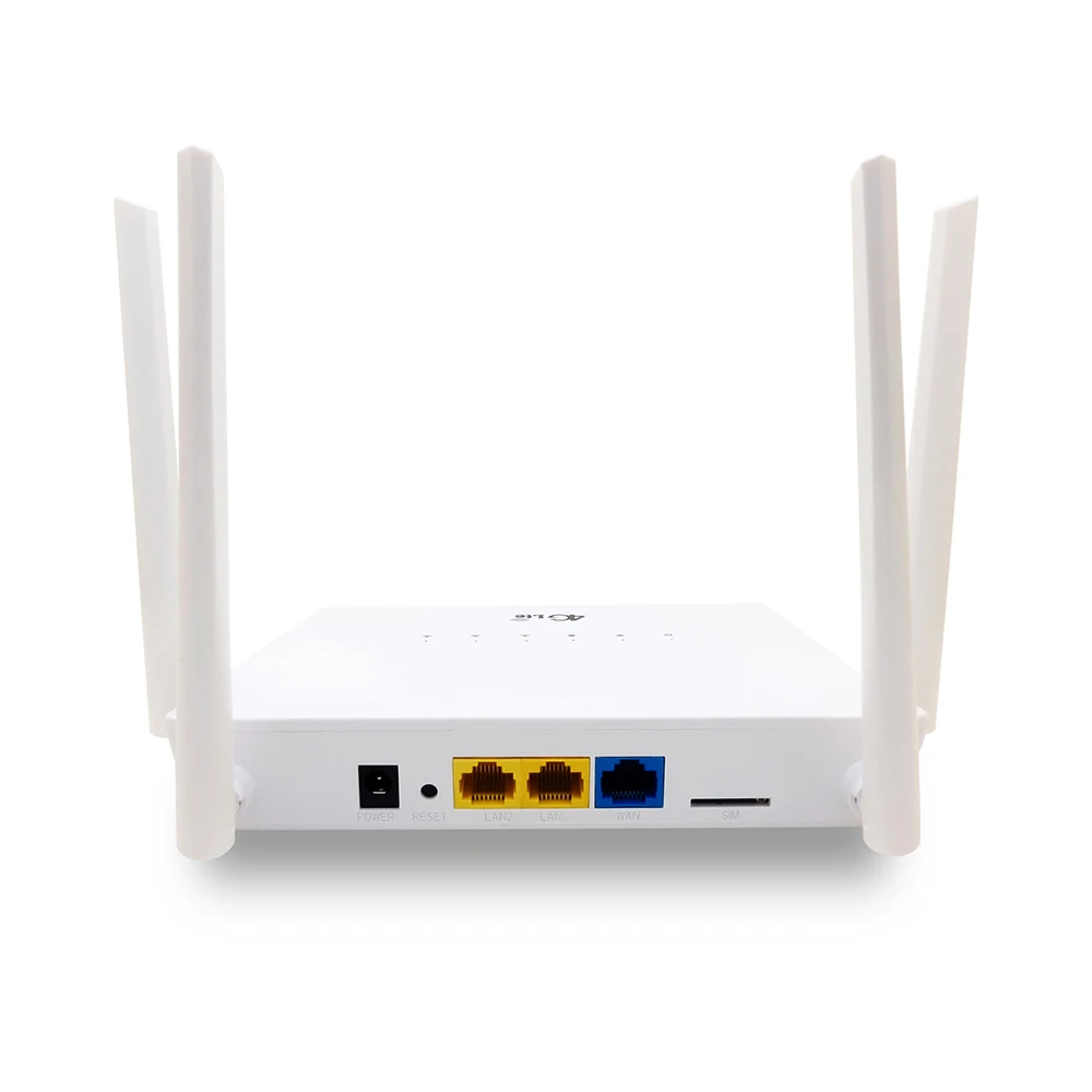 Универсальный двухдиапазонный Wi-Fi-роутер для дома и офиса 2 4 ГГц 5 8 Sunhans Cat6 300 Мбит/с разблокировка MiMo домашний беспроводной усилитель Wan Lan сим-роутер