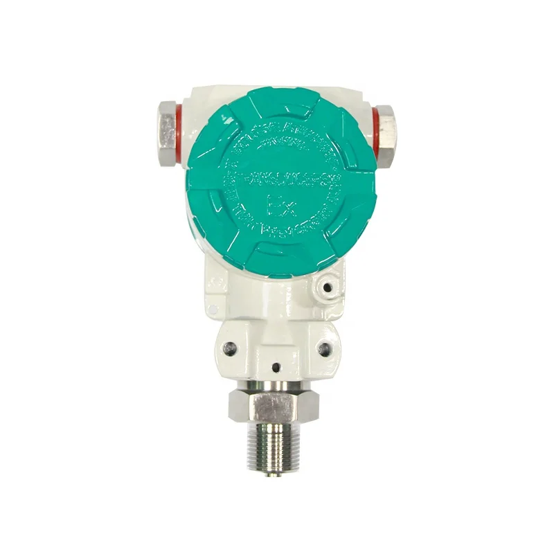 Explosion proof pressure transmitter with LCD display 4-20mA integrated pressure transducer