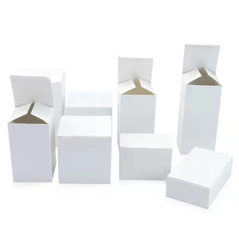 Manufacturer Made Rigid Glass Wine Paper Box