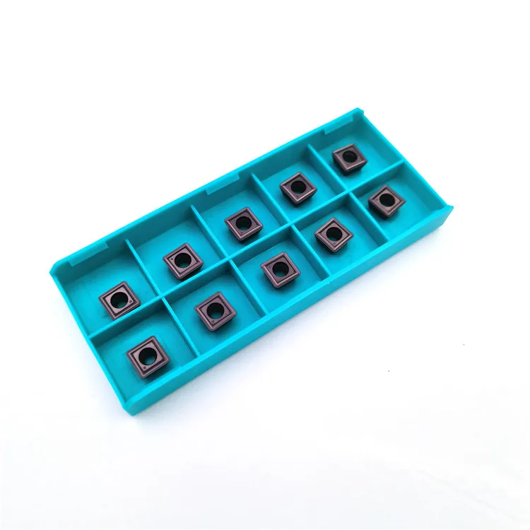 SPMG 07T308 DG TT9030 original taegutecs korea taegutecs carbide taegutecs cutting tools