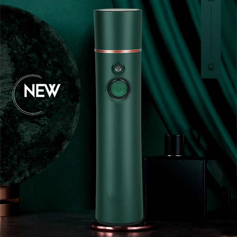 Новое поступление, отпариватель для лица Nano мистер, ионный распылитель, увлажняющий Портативный спрей для лица