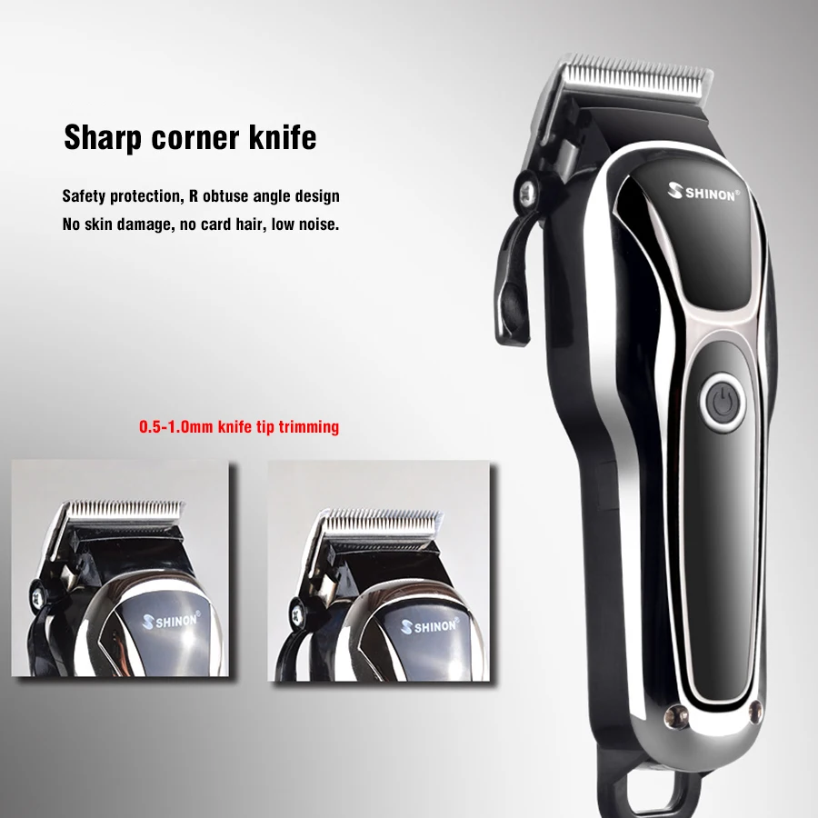 New Grooming Kit Professional Wholesale hair clippers men professional electric trimmer Grooming Kit with Haircut Trimmer Set