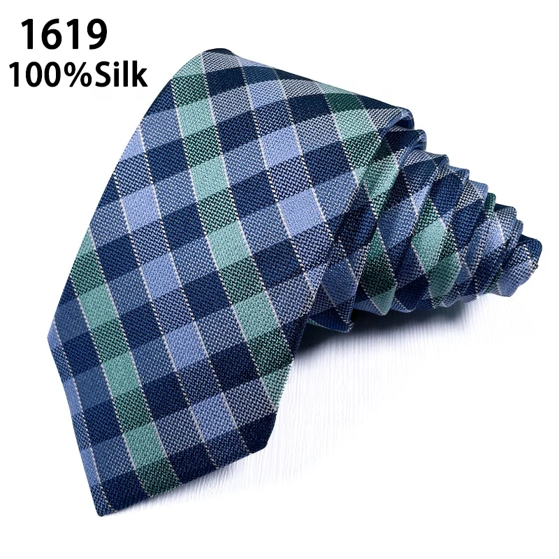 Wholesale best selling products silk tek cizgili kravat silk neckties stripe corbatas a cuadros lot stock business 100% silk tie