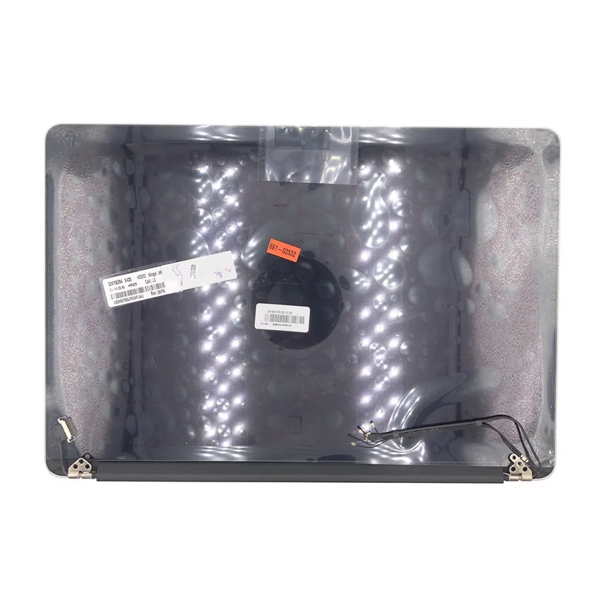 
Replacement for Apple MacBook Pro 15.4' Retina A1398 LCD Display Full Assembly Late 2013 Mid 2014 Year EMC2674 2675 2876 2881 