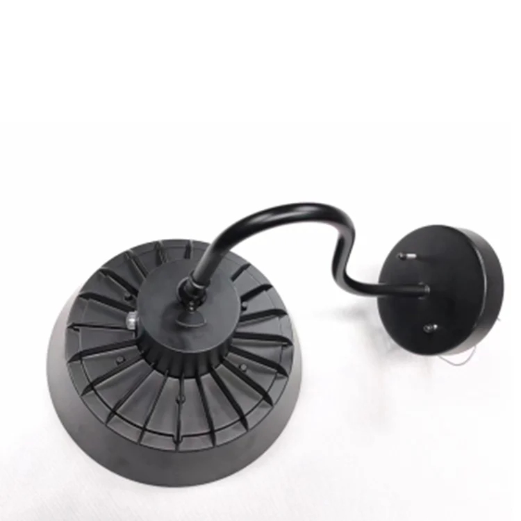 Goose neck 180 degree adjustable led barn lamp fixture exterior SAA C-tick RCM CE  ip65 Waterproof 100-347V 230V Yard led